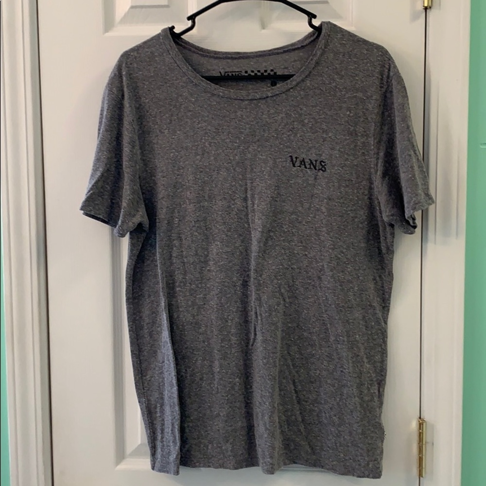 Vans tee